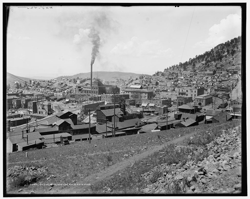 Illustration for article titled Gold Mining